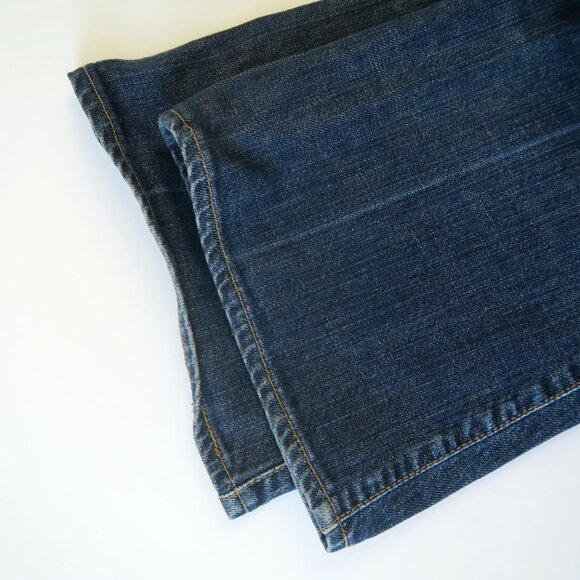 G Adriano Goldschmied Club Flare Jeans 3AM Wash Size 31 Made in USA - Picture 8 of 8